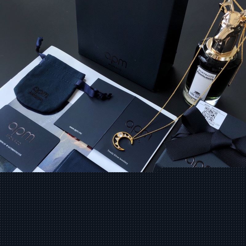 Apm Necklaces